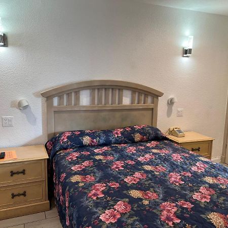 Sherwood Motel Palmdale Esterno foto