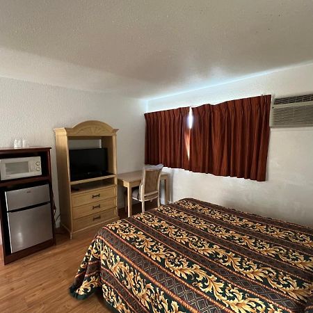 Sherwood Motel Palmdale Esterno foto