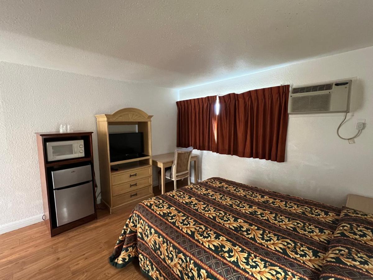 Sherwood Motel Palmdale Esterno foto