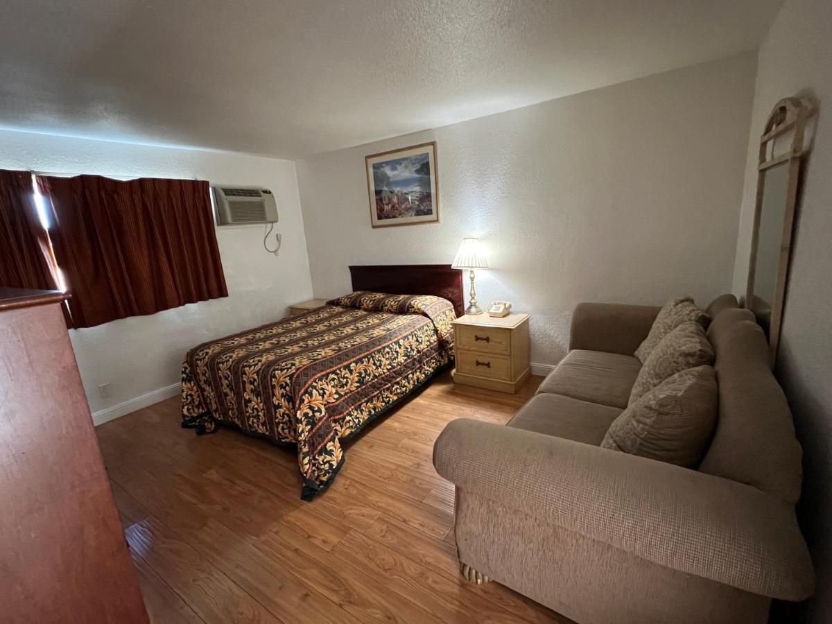 Sherwood Motel Palmdale Esterno foto