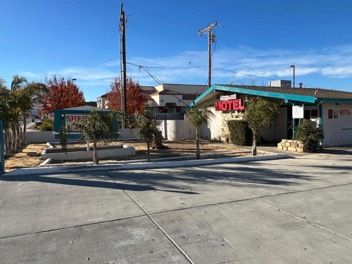 Sherwood Motel Palmdale Esterno foto
