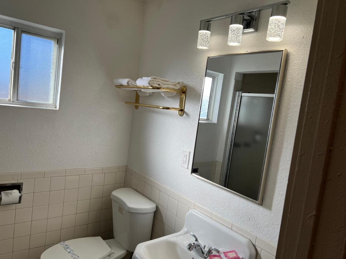 Sherwood Motel Palmdale Esterno foto